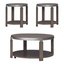 Sutton - 3 Piece Set - Brown