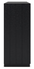 Londer - Black - Dresser