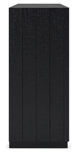 Londer - Black - Dresser