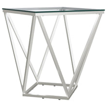 Brittania - Square Coffee Table Set
