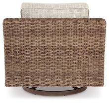 Beachcroft - Swivel Lounge Chair