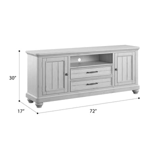 New Haven - Entertainment Console - Dark Gray