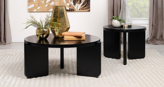 Cordova - Solid Wood Coffee And End Table Set