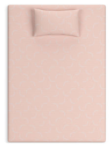 Ikidz Coral - Mattress And Pillow Set of 2