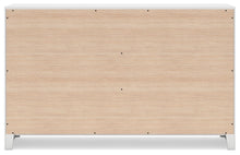 Binterglen - White - Dresser