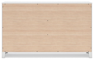 Binterglen - White - Dresser