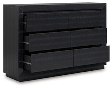 Londer - Black - Dresser