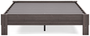 Brymont - Platform Bed