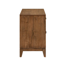 Shaker Lakes - Lateral File Cabinet - Harvest Brown