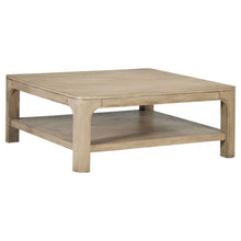 Solano - Square Coffee Table Set