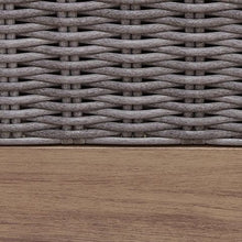 Harmony Headlands - Sofa With Cushion - Natural / Gray