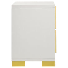 Marceline - 2-Drawer Nightstand