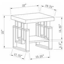 Schmitt - Coffee Table Set