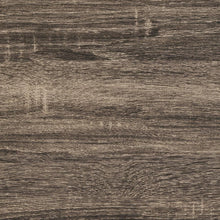 Kauffman - Wood Panel Bed