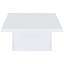 Devar - Square Engineered Wood Table