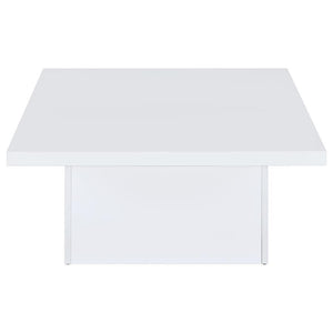 Devar - Square Engineered Wood Table