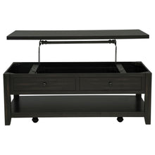Payne - 48" Mobile Lift Top Coffee Table