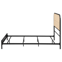 Amherst - Radio Weave Rattan Metal Bed