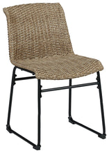 Amaris - Brown / Black - Chair (Set of 2)