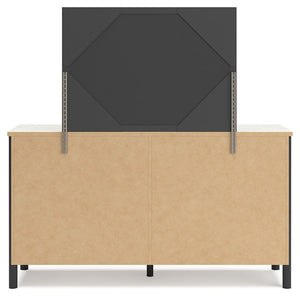 Cadmori - Six Drawer Dresser
