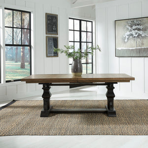 Harvest Home - Trestle Table Set