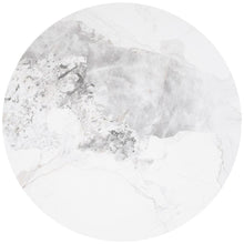 Rowena - Round Sintered Stone Table