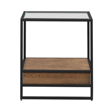 Bedford - Drawer End Table - Brown
