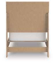 Cielden - Panel Bed