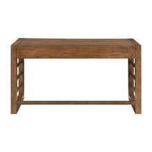 Shaker Lakes - Writing Desk - Harvest Brown