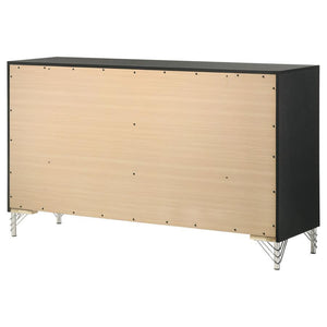 Lucia - 6-Drawer Dresser