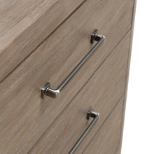 South Bend - 6 Drawer Dresser - Brown