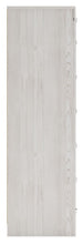 Altyra - White - Five Drawer Chest