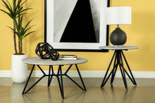 Hadi - Round Smart Top Table