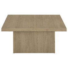 Devar - Square Engineered Wood Table
