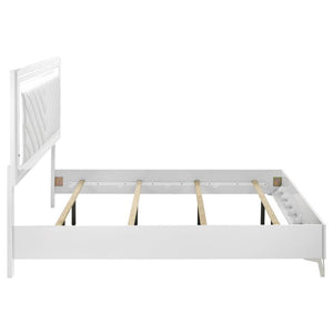 Cassia - LED Panel Bed