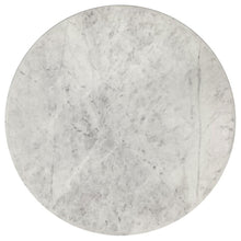 Haven - Round Marble Coffee Table Set