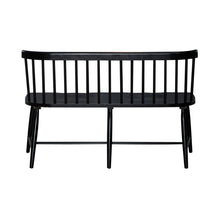 Capeside Cottage - Spindle Back Dining Bench