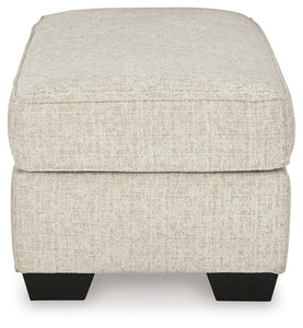 Heartcort - Ottoman - Quartz