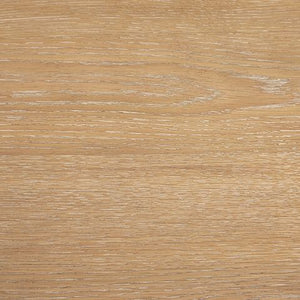Rencott - Rectangular End Table - Light Brown