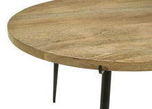 Pilar - Solid Wood Coffee And End Table Set