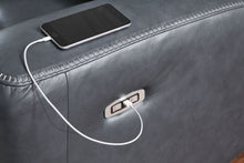 Next Move - Power Reclining Sofa With Adjustable Headrest