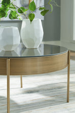 Jettaya - Occasional Table Set (Set of 3) - Brushed Brass