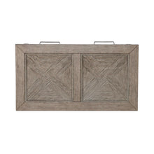 Skyview Lodge - Cocktail Table - Light Brown