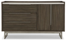 Arkenton - Dresser, Mirror