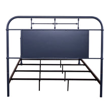 Vintage Series - Metal Bed