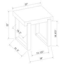 Pala - Rectangular Table