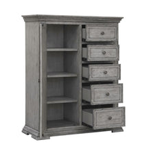 Big Valley - Door Chest