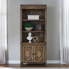 Carolina Park - Bunching Bookcase - Brown