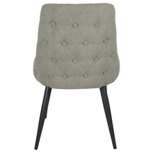 Cosmo - Upholstered Dining Side Chair (Set of 2)