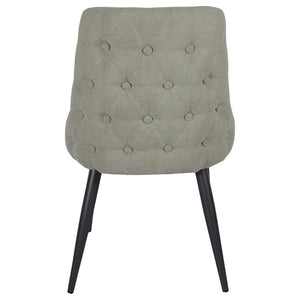 Cosmo - Upholstered Dining Side Chair (Set of 2)